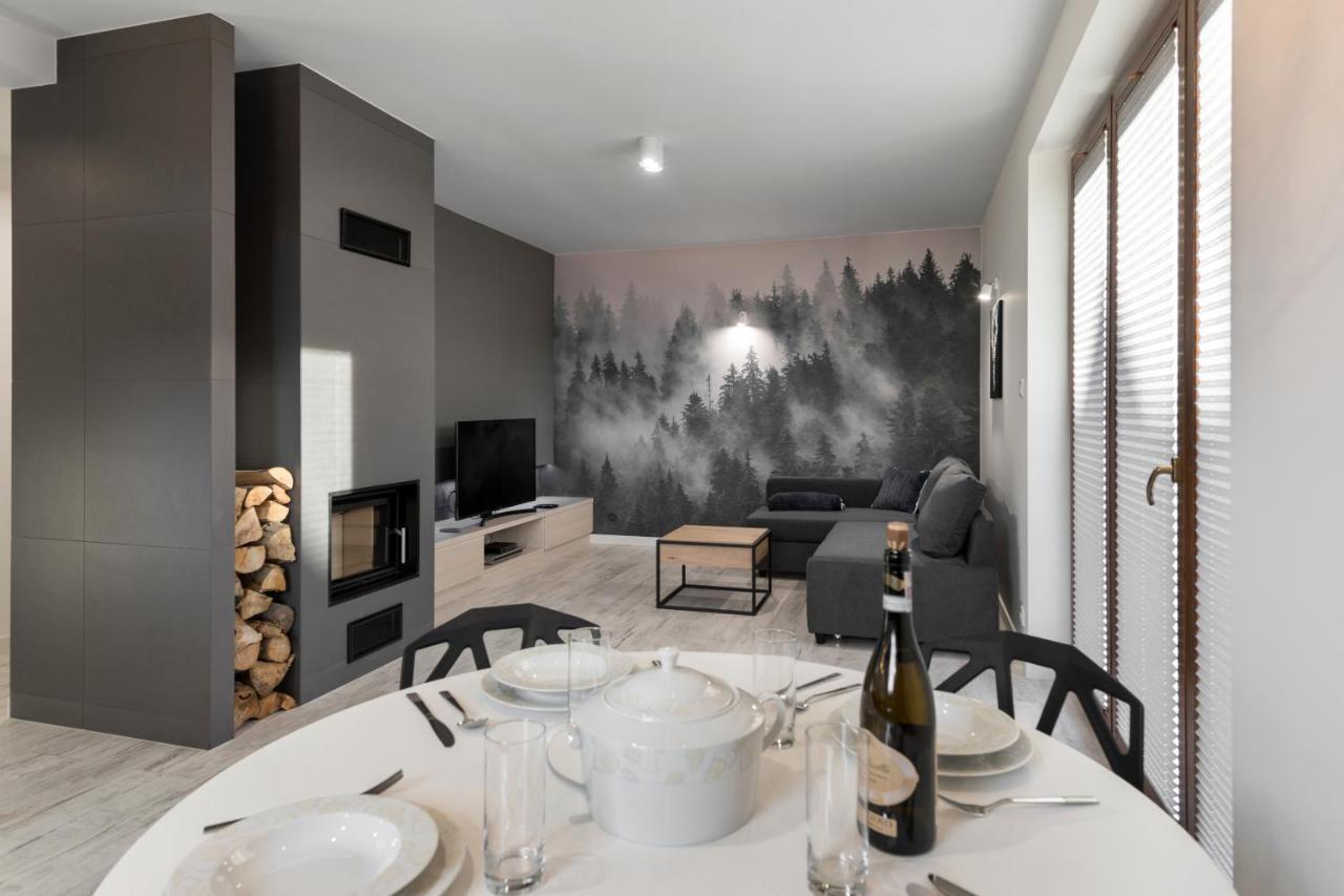 Apartament Strumien Jaworki Eksteriør bilde