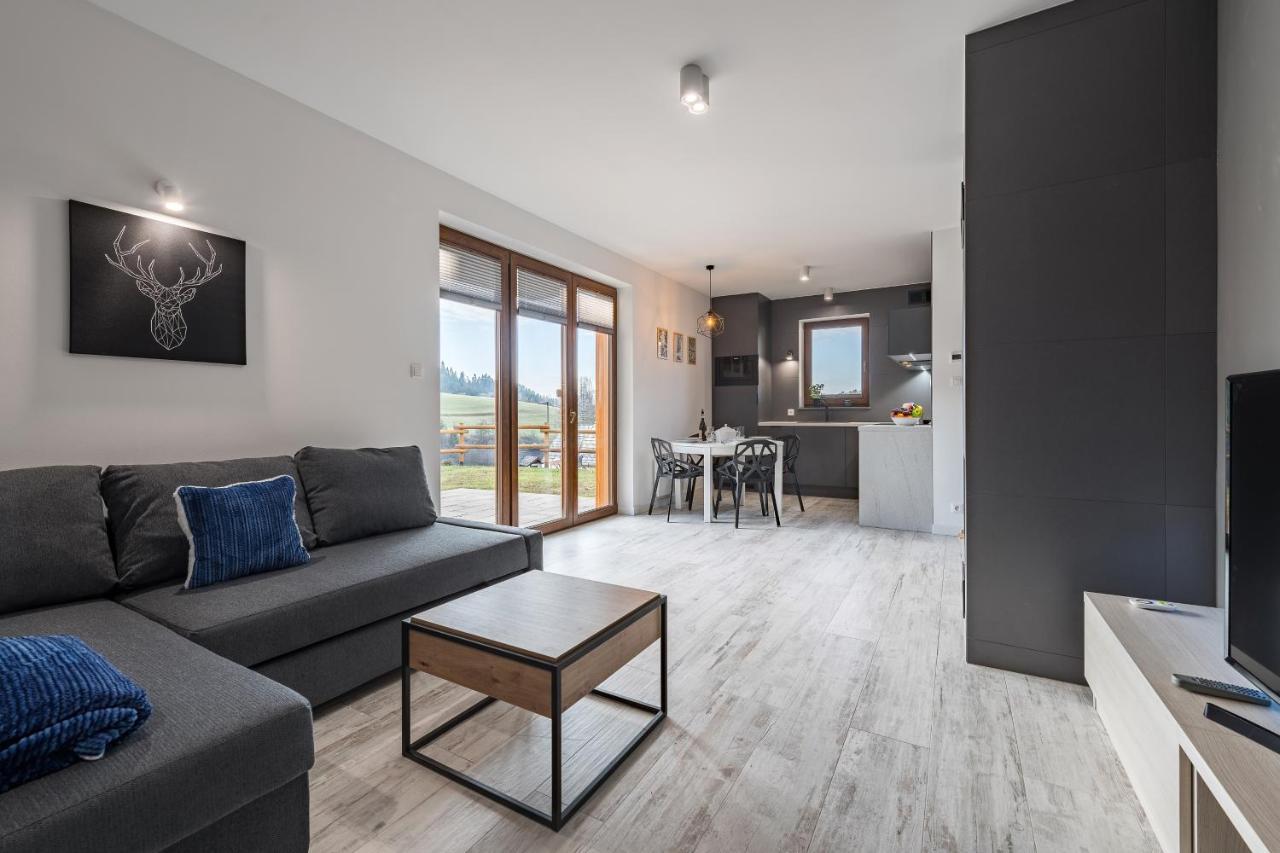 Apartament Strumien Jaworki Eksteriør bilde