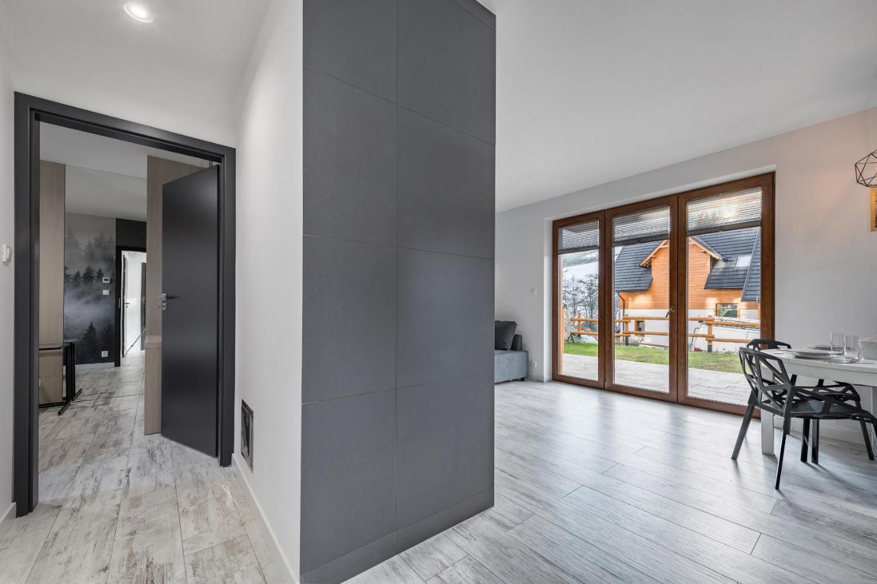 Apartament Strumien Jaworki Eksteriør bilde