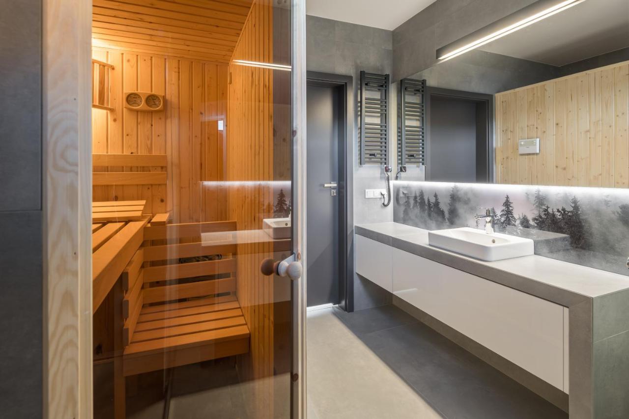 Apartament Strumien Jaworki Eksteriør bilde
