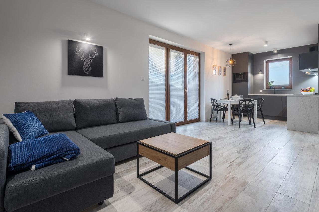 Apartament Strumien Jaworki Eksteriør bilde